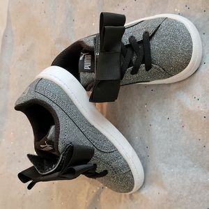 Glitzy Toddler Shoea